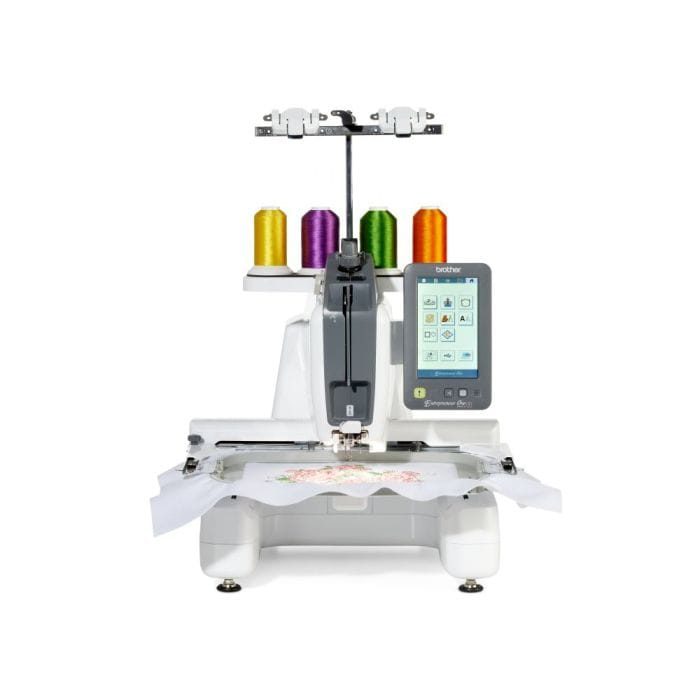 Brother PR1X embroidery machine